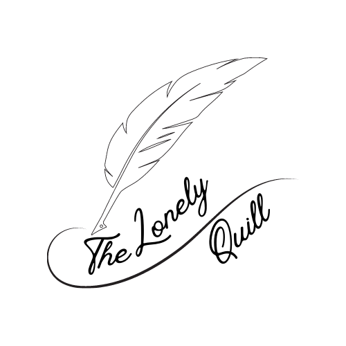 The Lonely Quill Logo